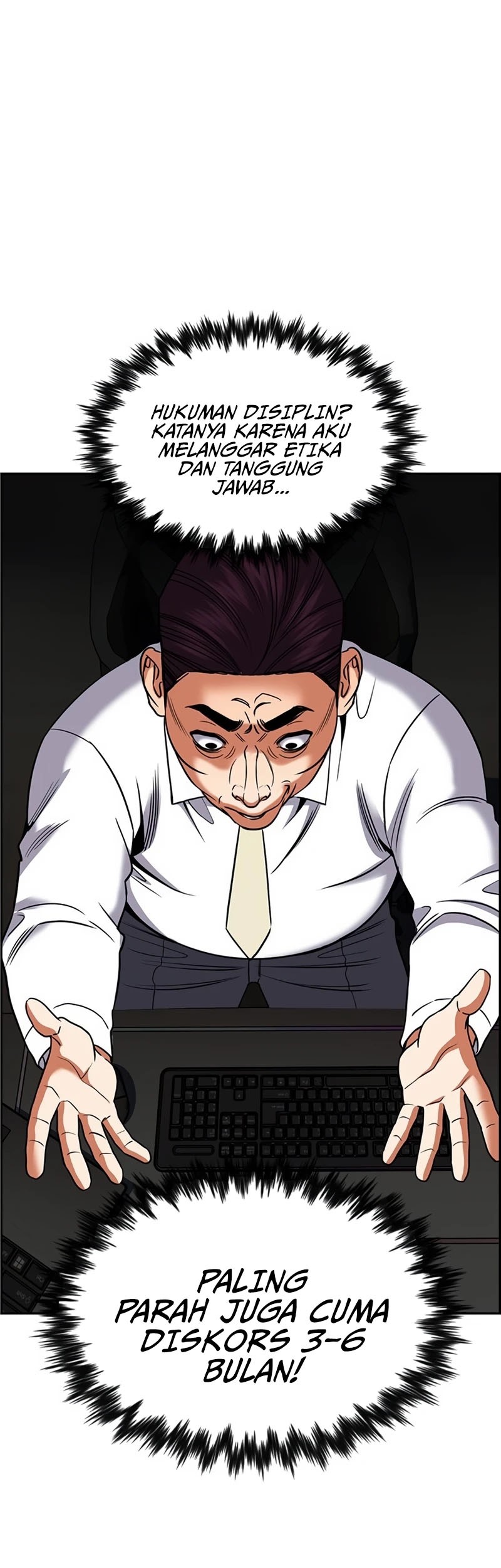 True Education Chapter 195 Gambar 6