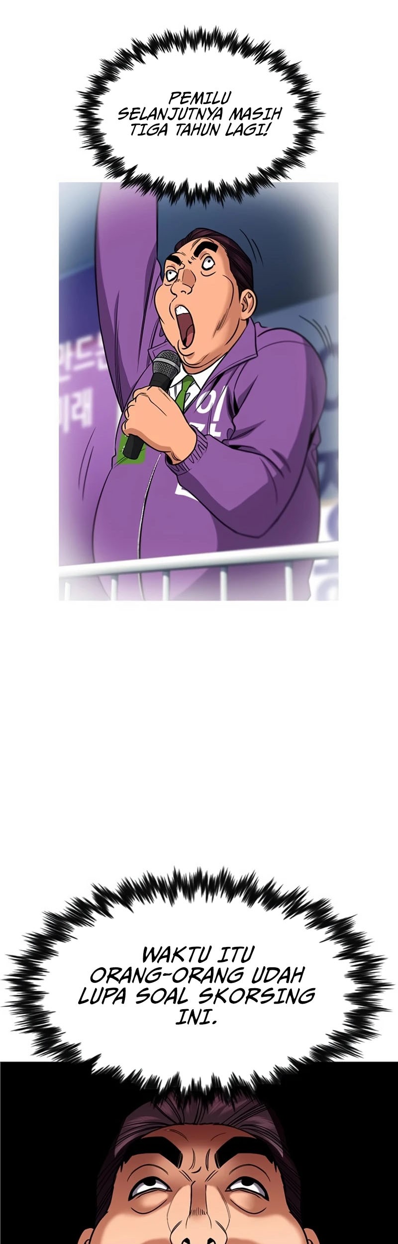 True Education Chapter 195 Gambar 8