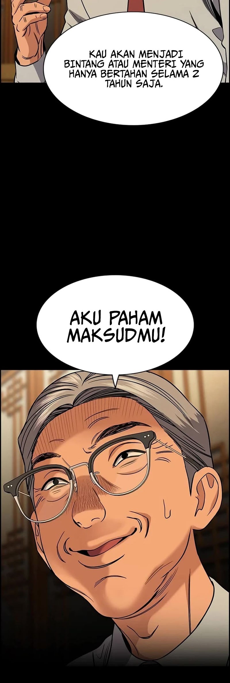 True Education Chapter 196 Gambar 41