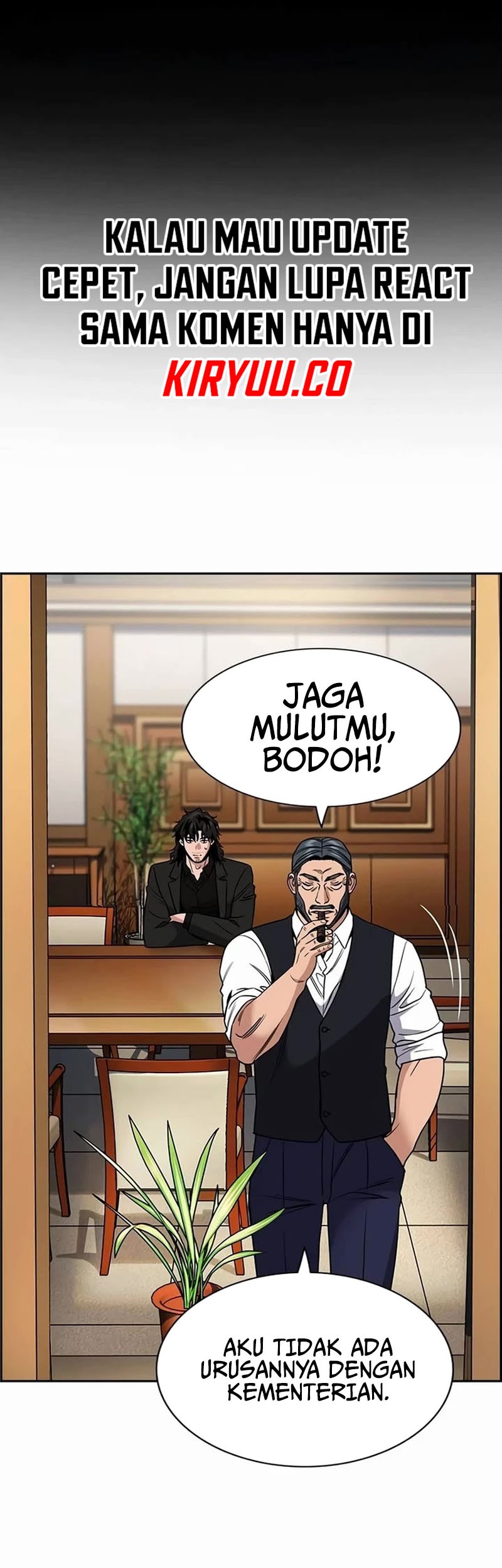 True Education Chapter 196 Gambar 42