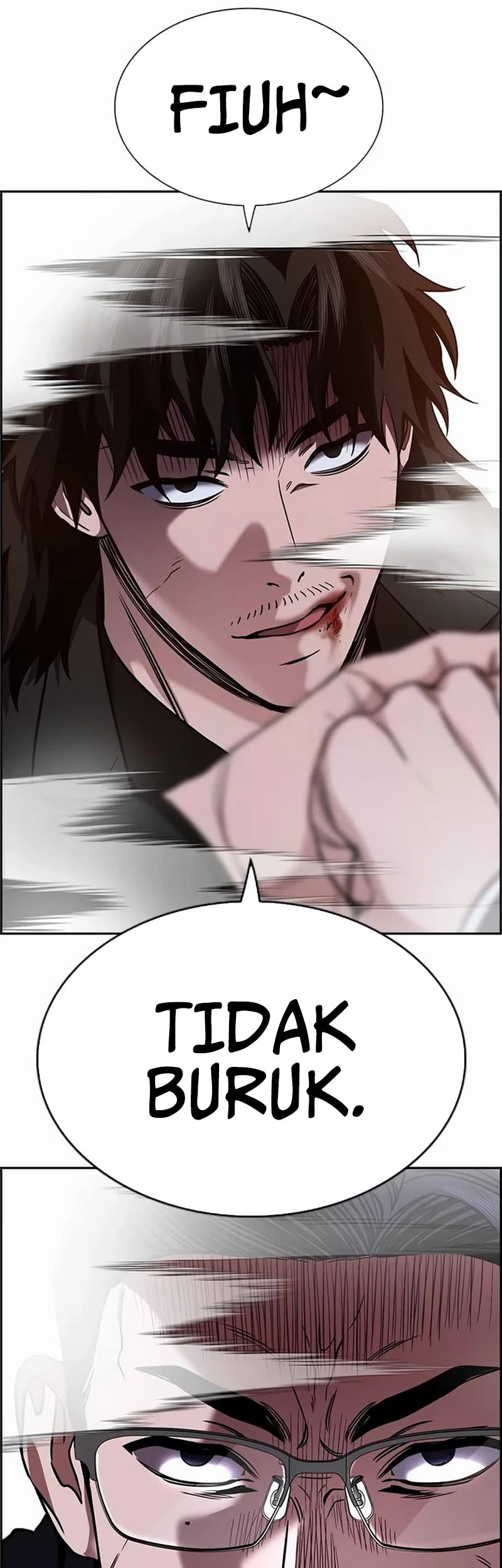 True Education Chapter 196 Gambar 62