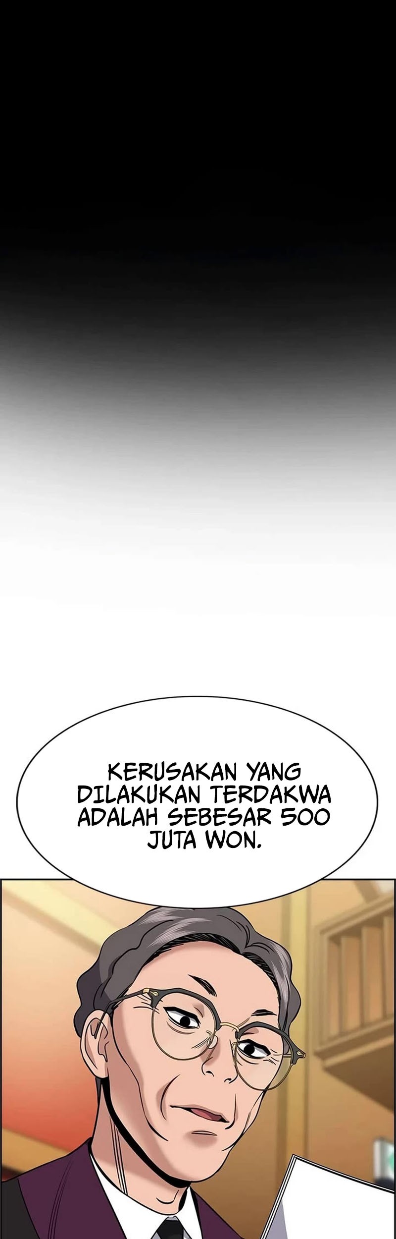 Baca True Education Chapter 196 Gambar 2