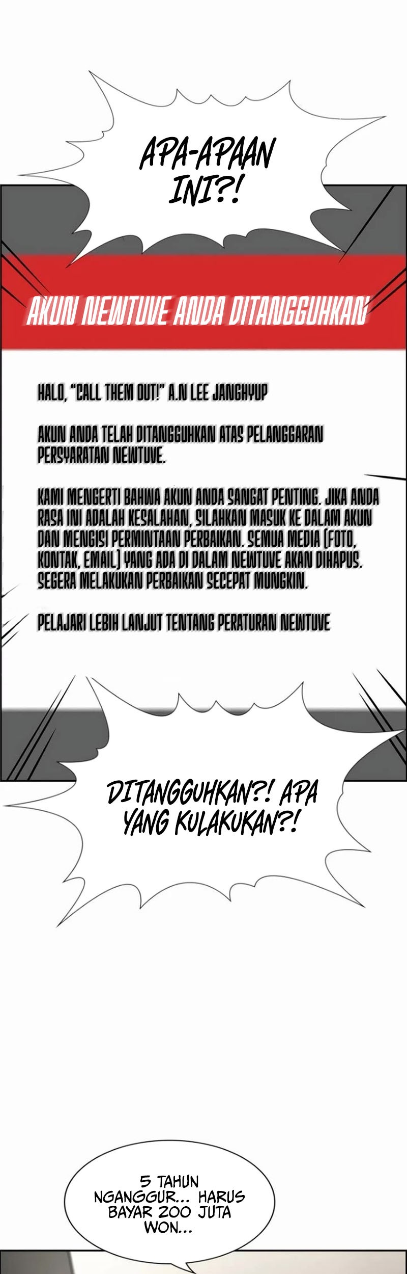 True Education Chapter 197 Gambar 35