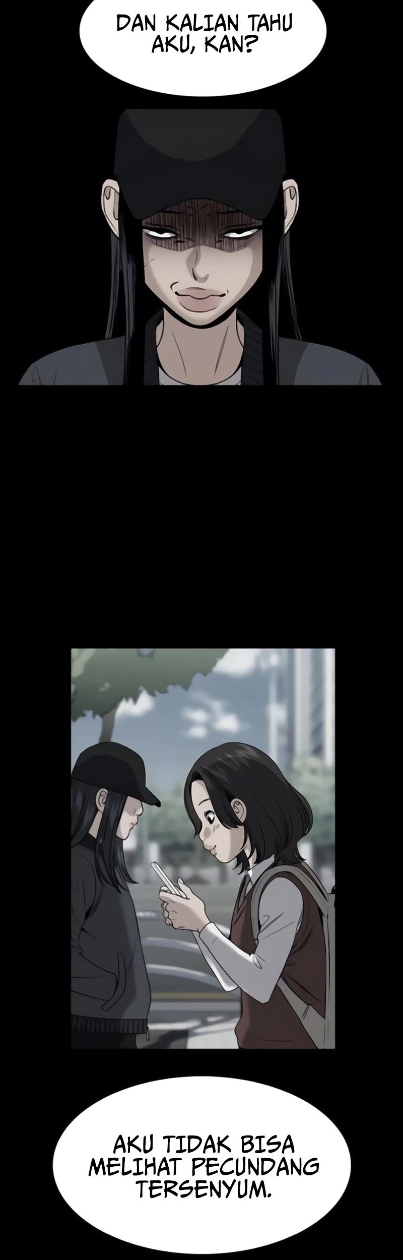 True Education Chapter 198 Gambar 47