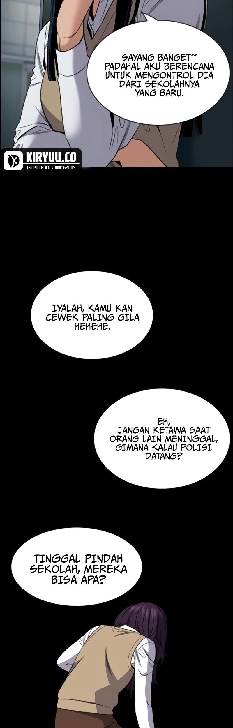 True Education Chapter 198 Gambar 51