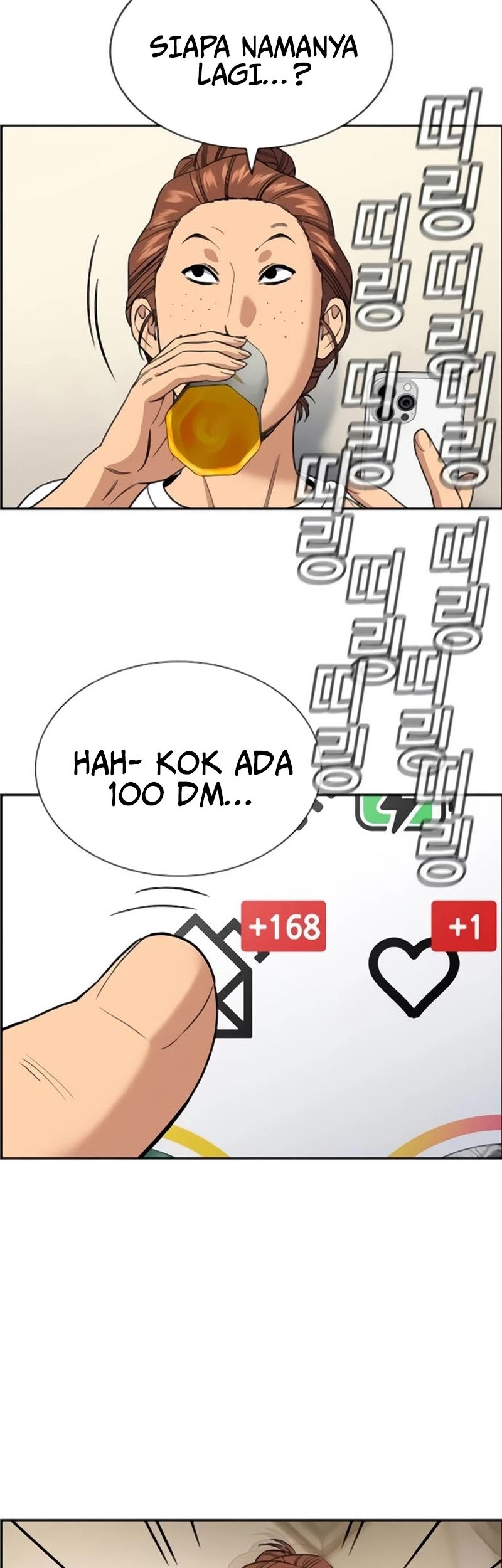 True Education Chapter 198 Gambar 3