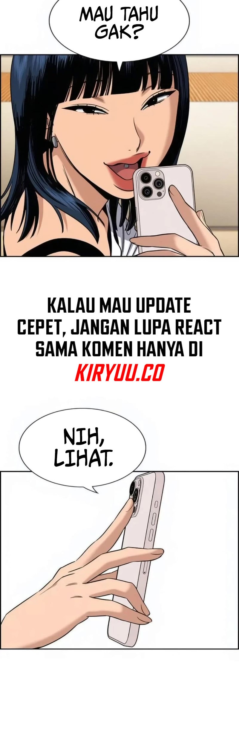 True Education Chapter 199 Gambar 35