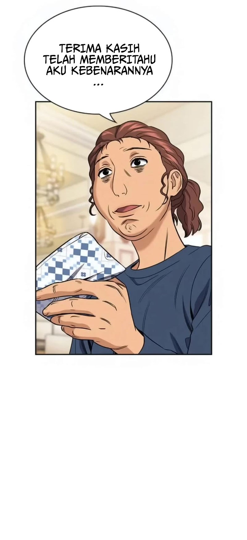 True Education Chapter 199 Gambar 5
