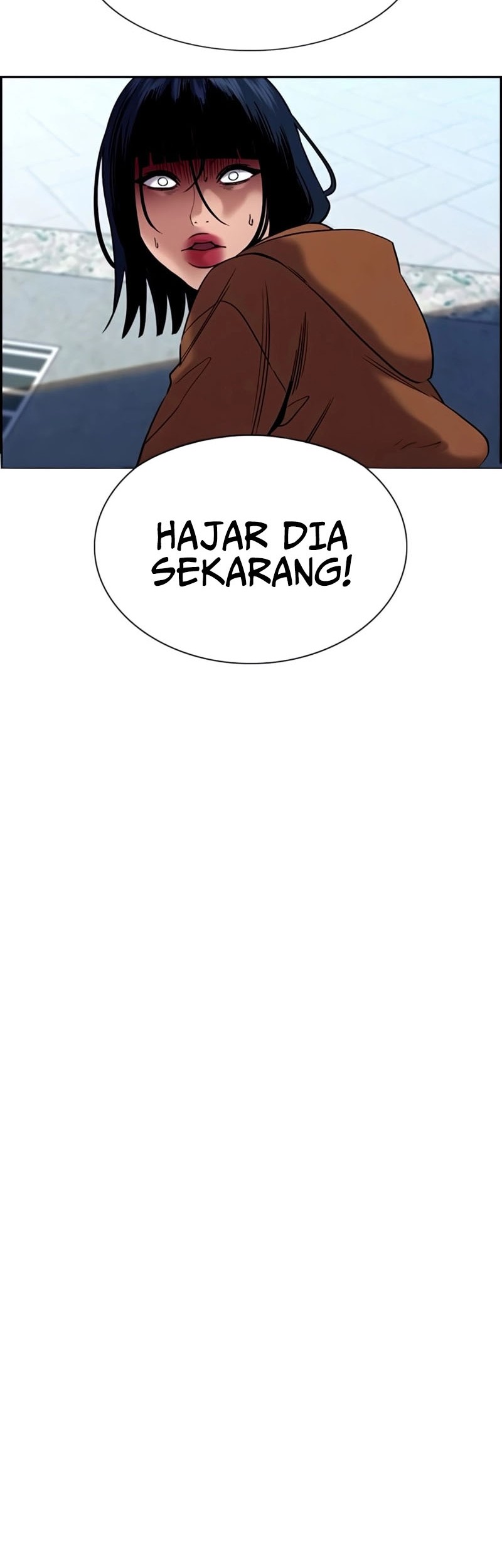 True Education Chapter 201 Gambar 47