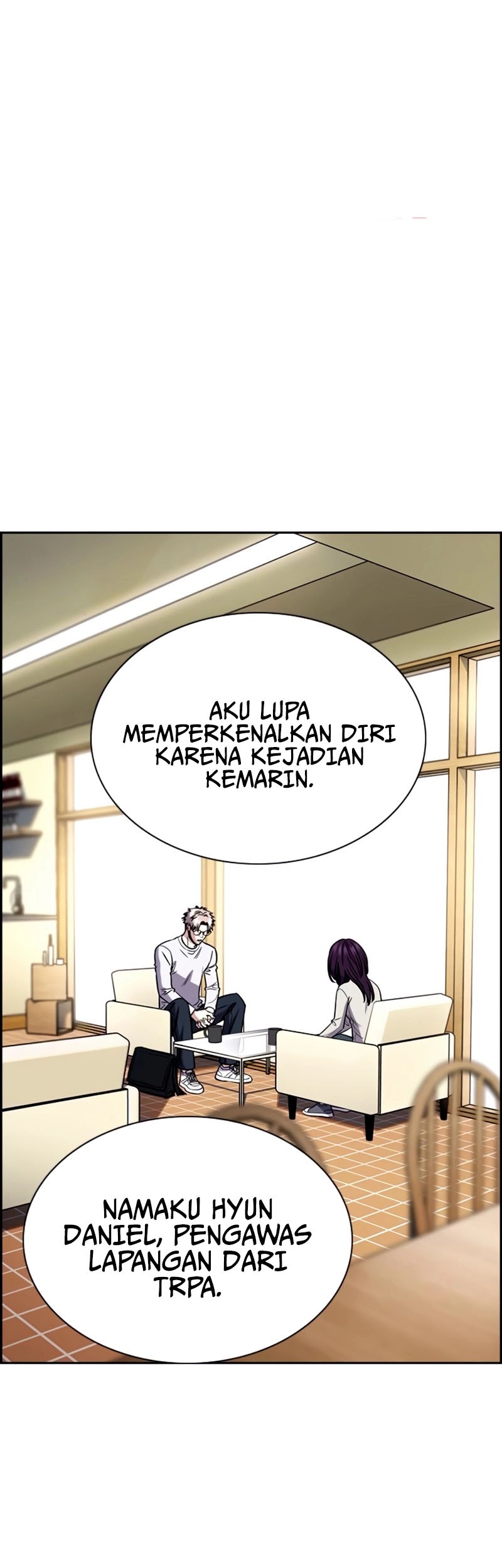Baca True Education Chapter 201 Gambar 2