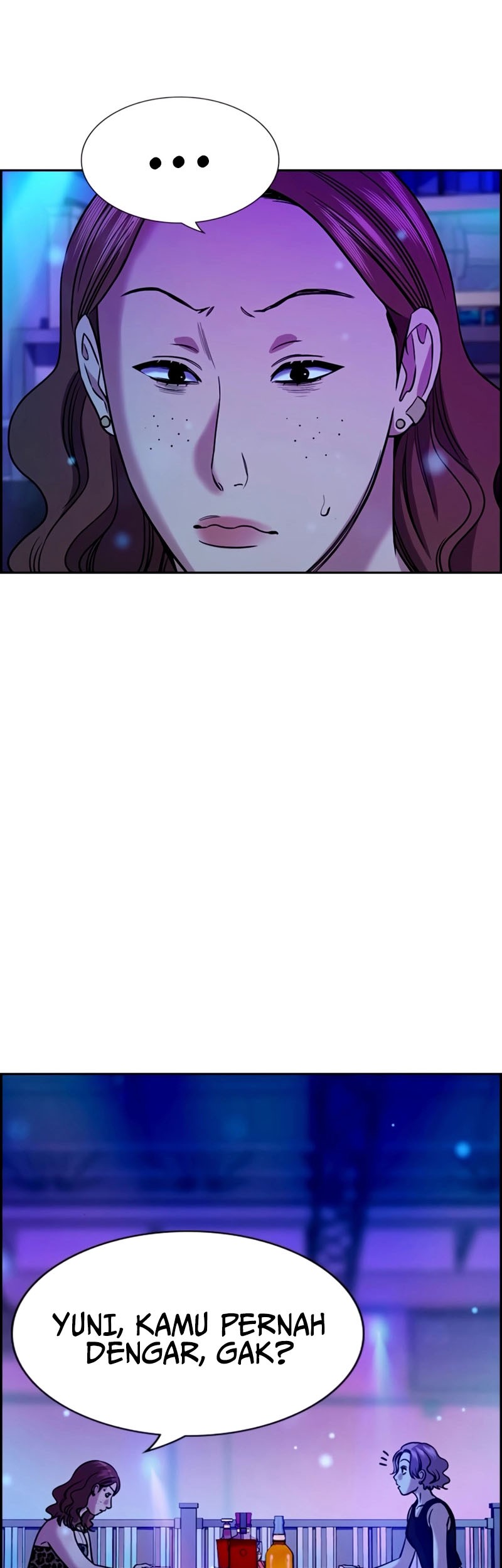 True Education Chapter 202 Gambar 34