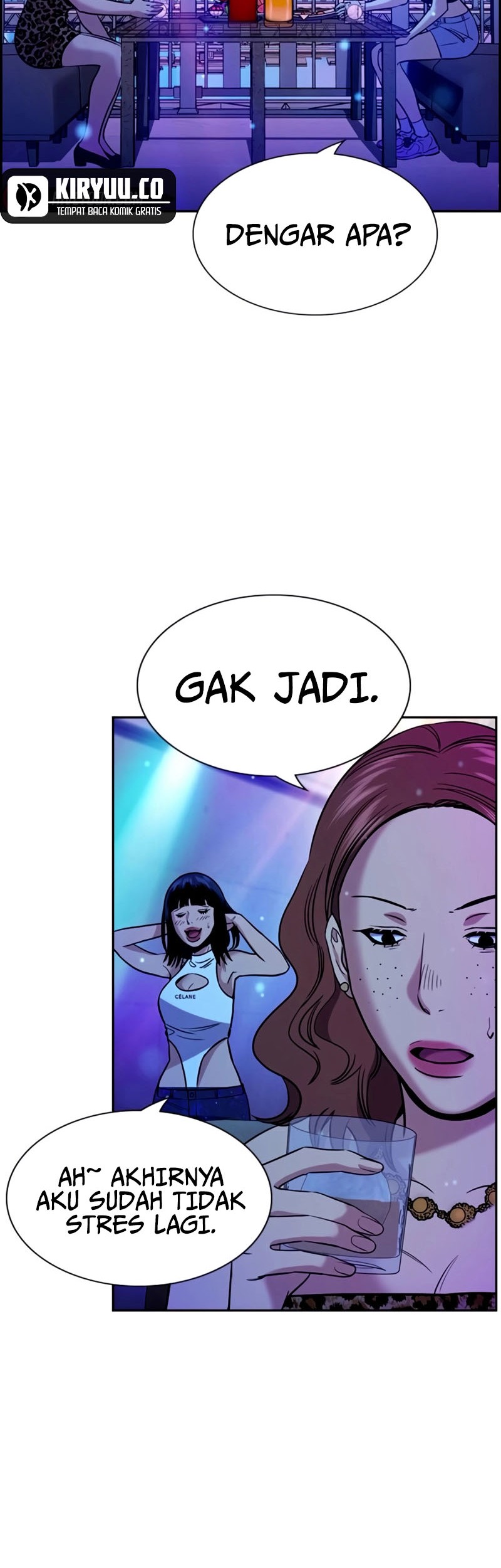 True Education Chapter 202 Gambar 35