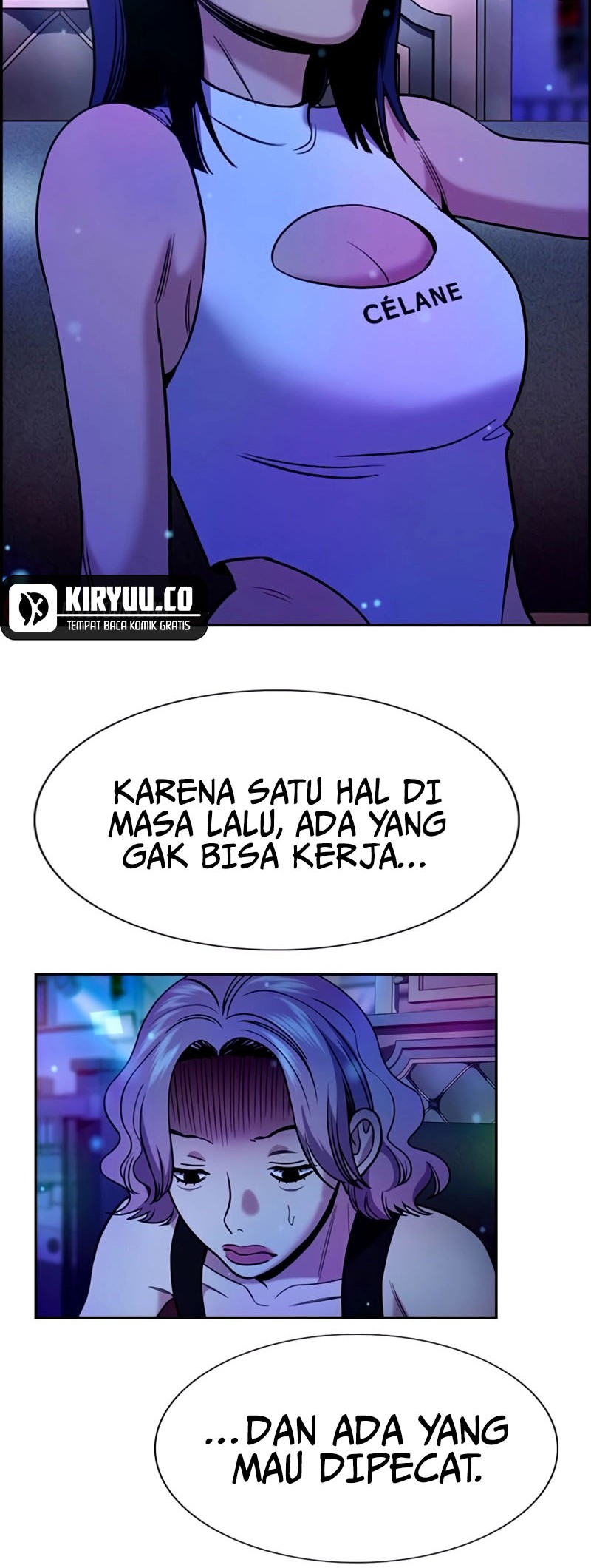True Education Chapter 202 Gambar 37