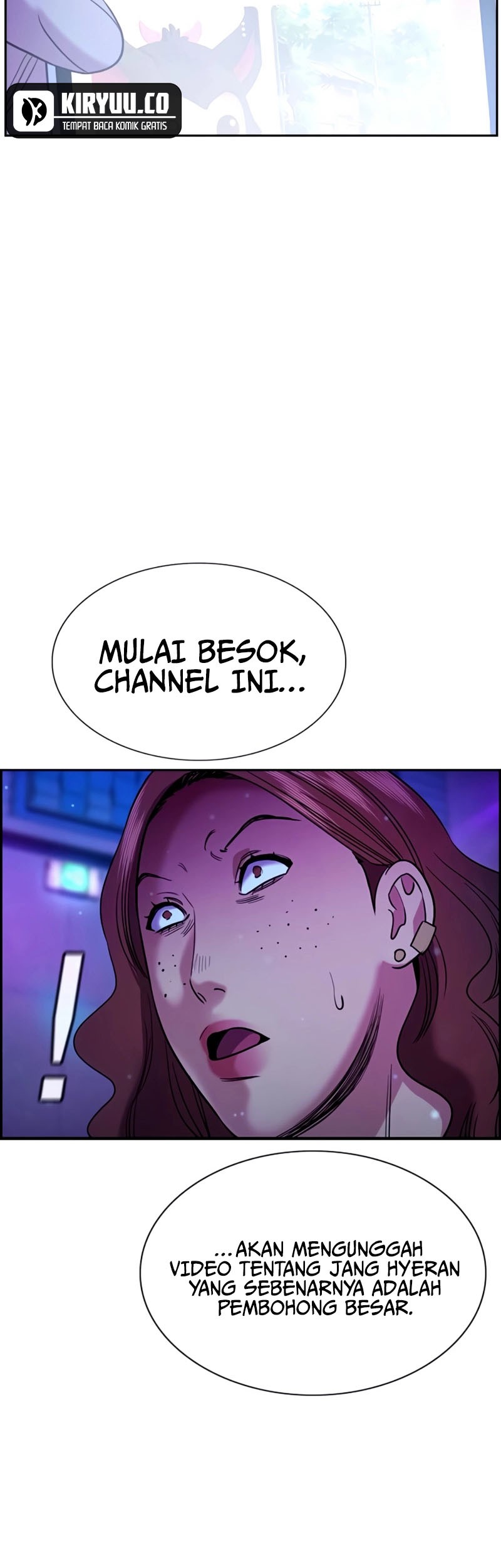 True Education Chapter 202 Gambar 40