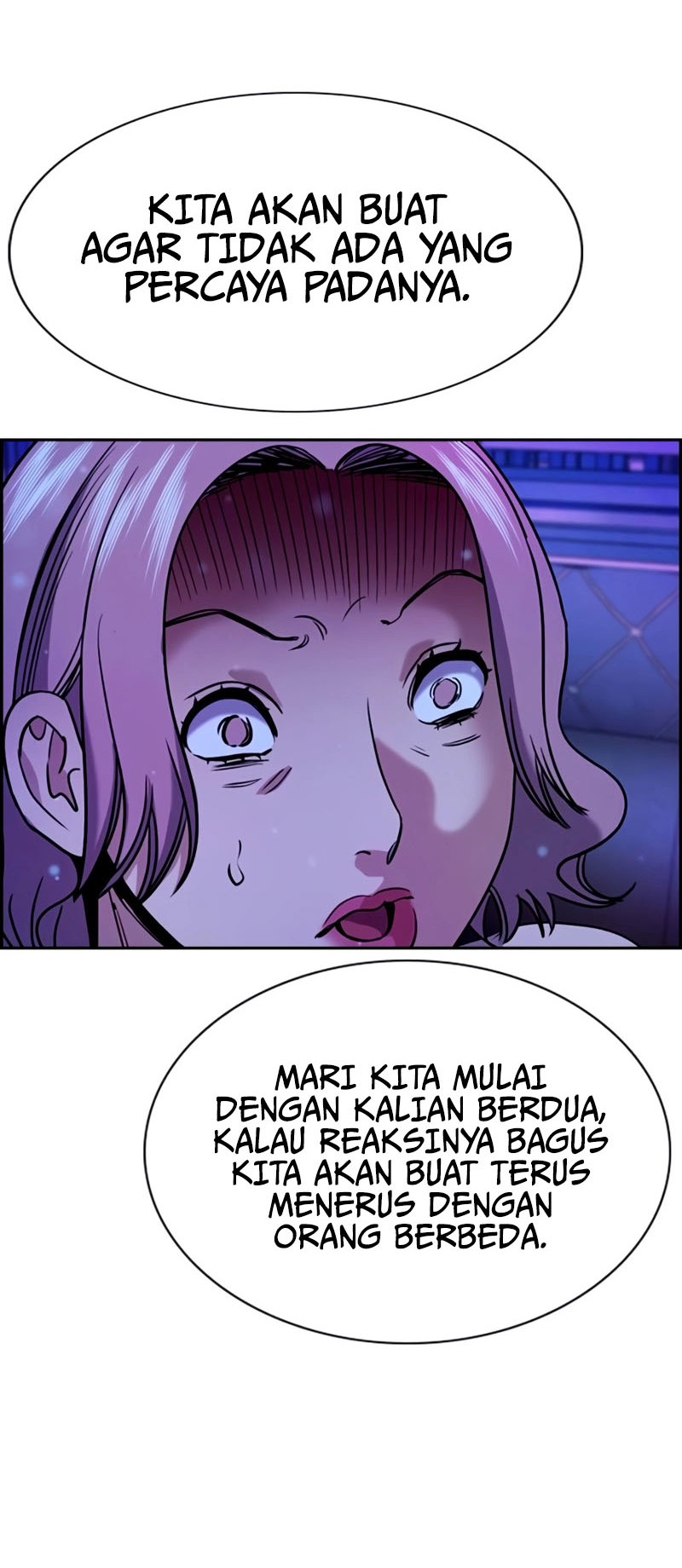 True Education Chapter 202 Gambar 41