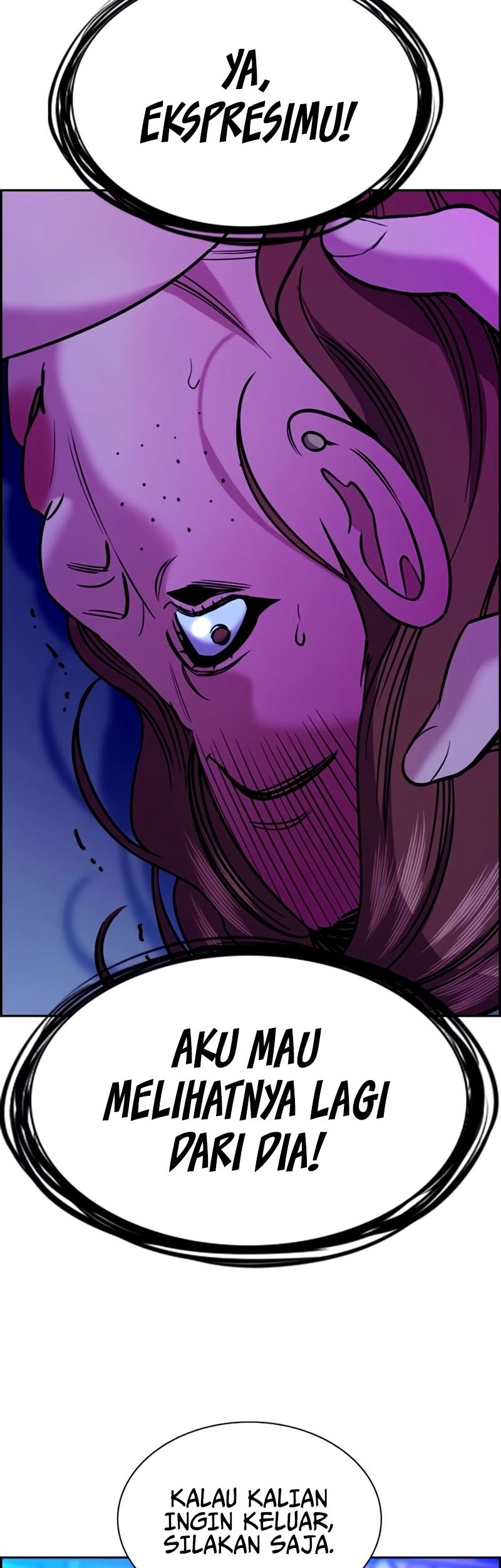 True Education Chapter 202 Gambar 51