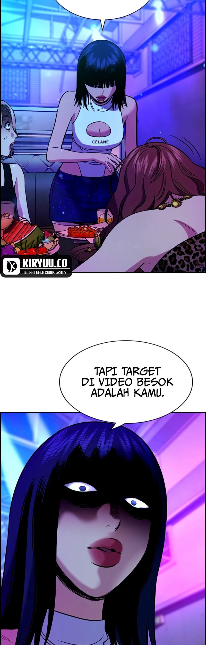 True Education Chapter 202 Gambar 52