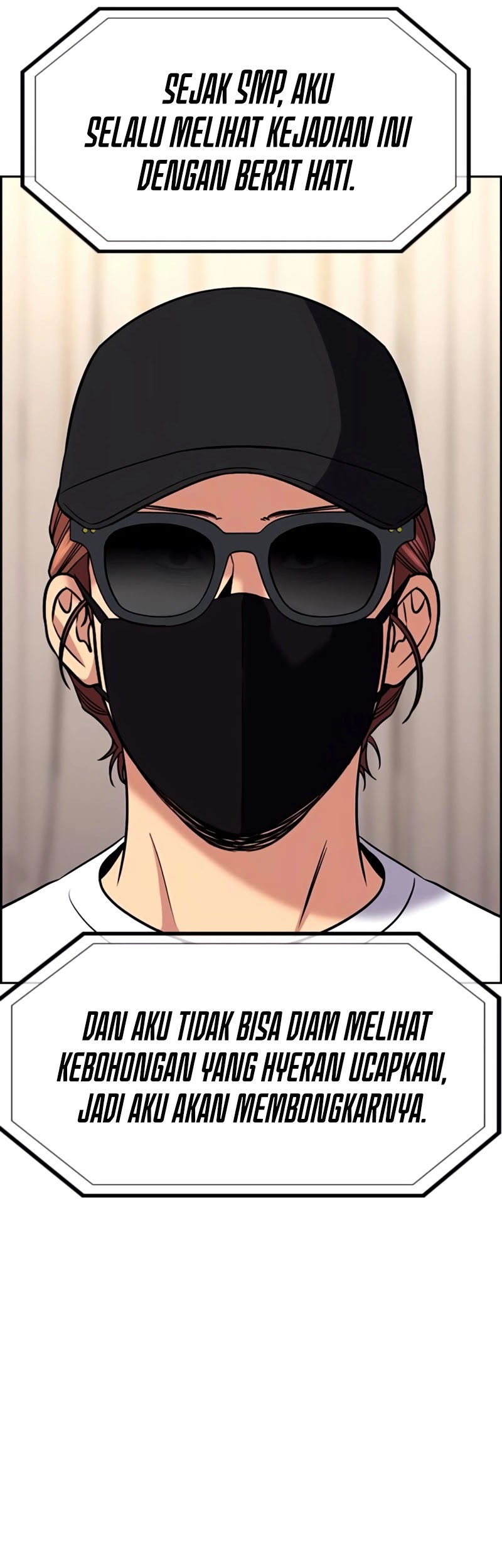 True Education Chapter 202 Gambar 58