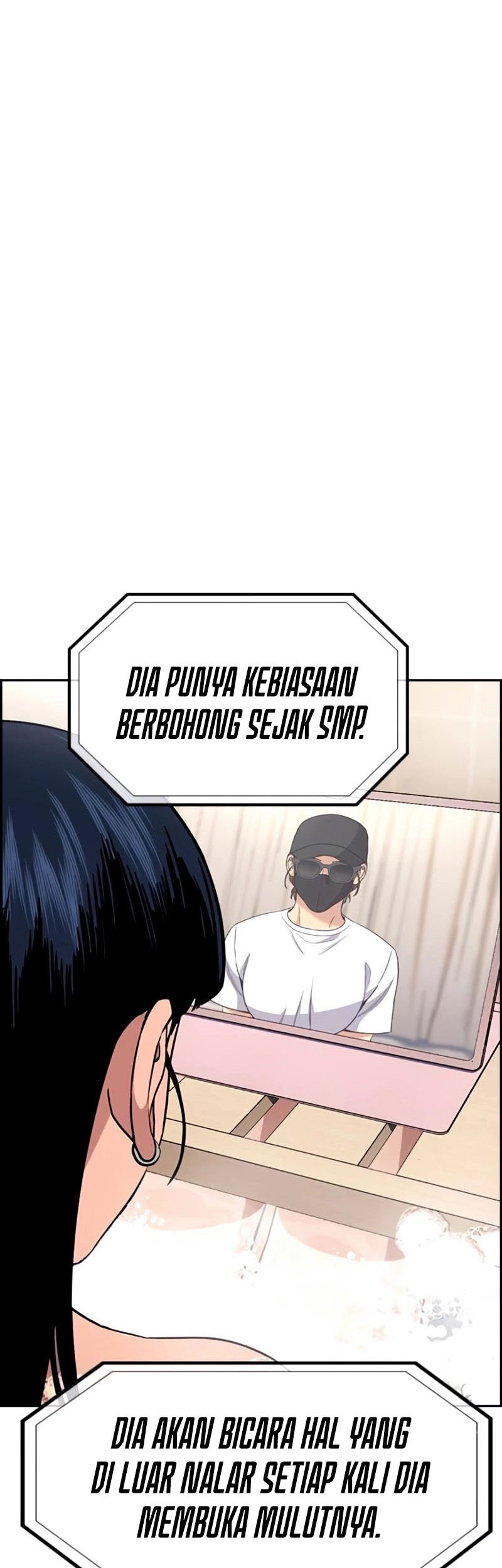 True Education Chapter 202 Gambar 59