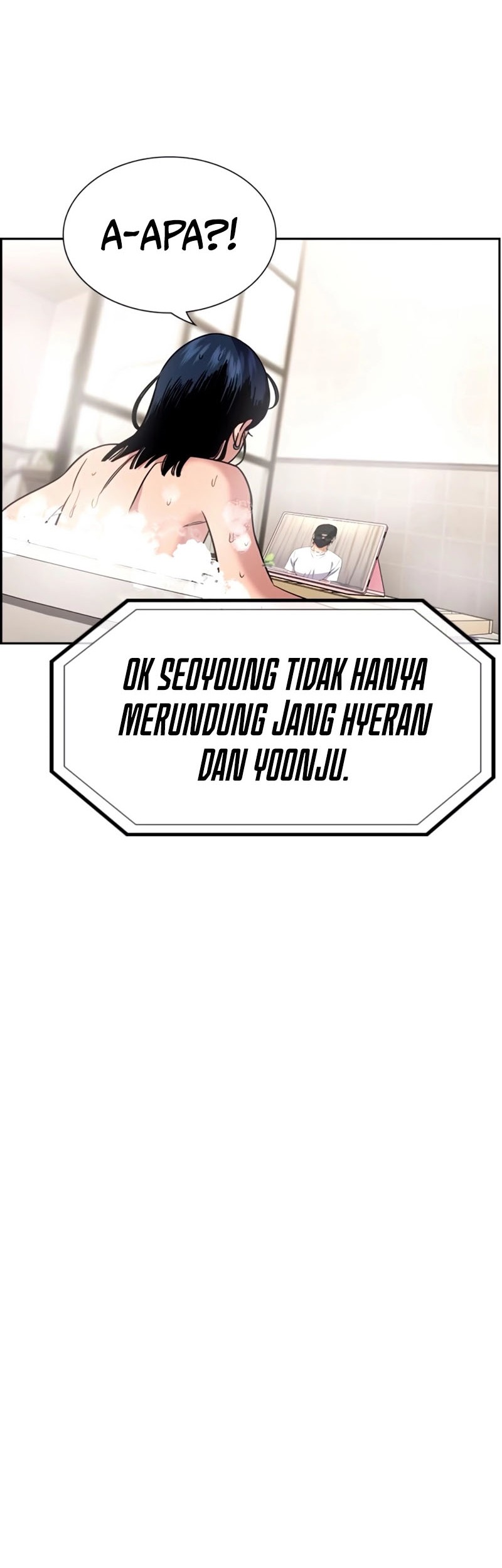 True Education Chapter 202 Gambar 63