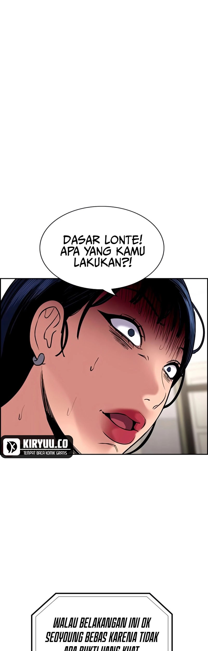 True Education Chapter 202 Gambar 64