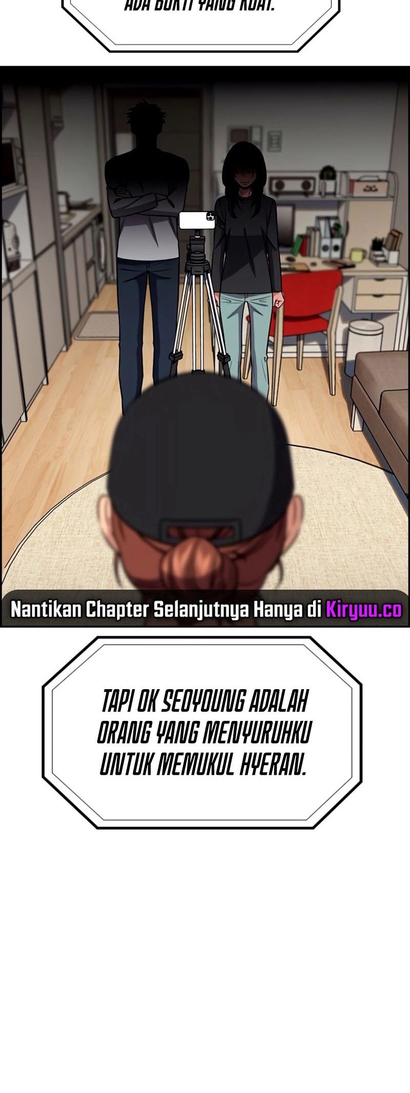 True Education Chapter 202 Gambar 65