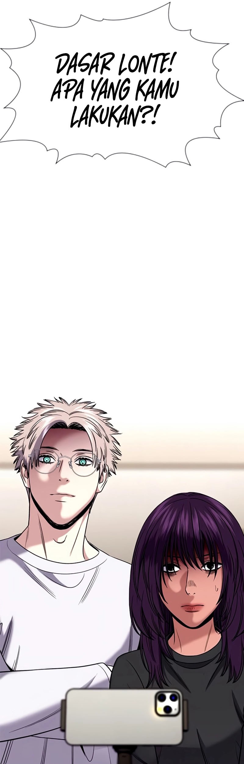 True Education Chapter 202 Gambar 66