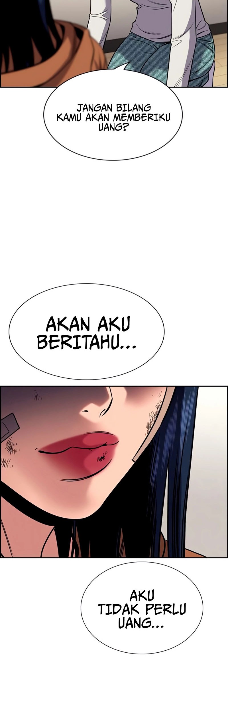 True Education Chapter 202 Gambar 7