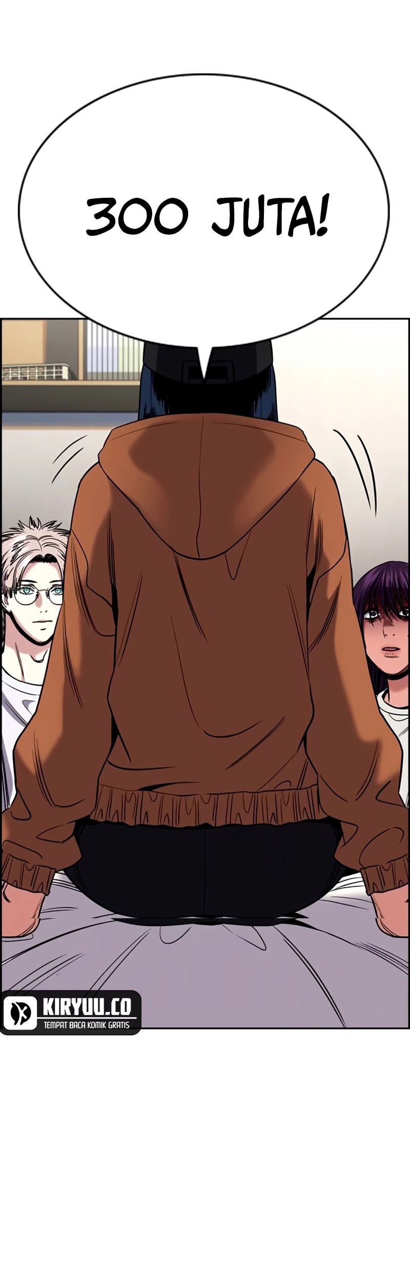True Education Chapter 202 Gambar 8