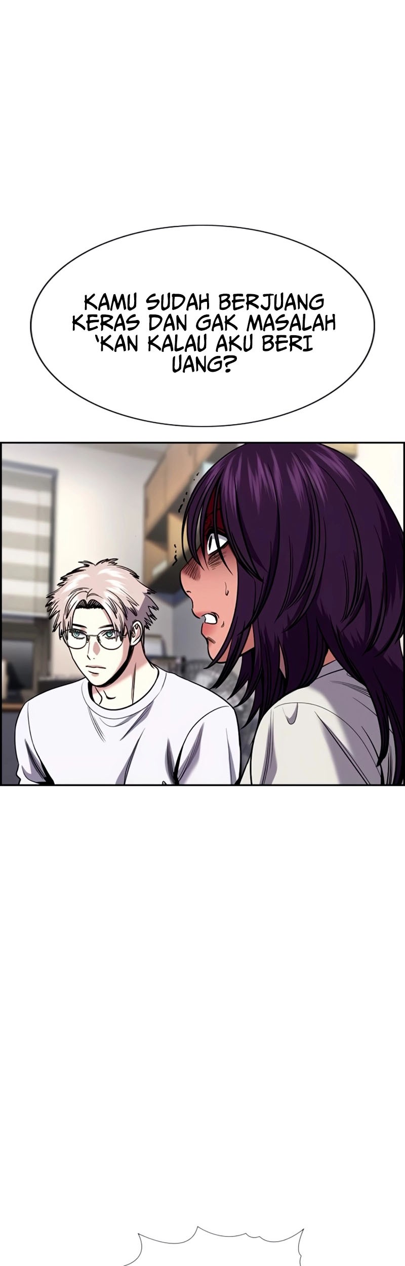 True Education Chapter 202 Gambar 10