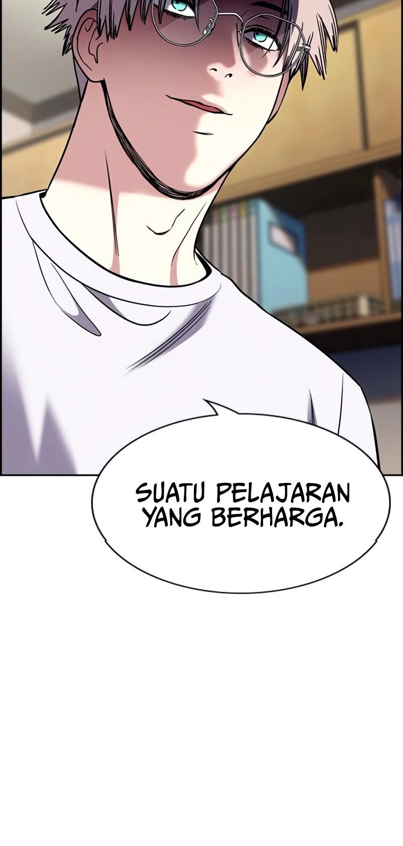 True Education Chapter 202 Gambar 29
