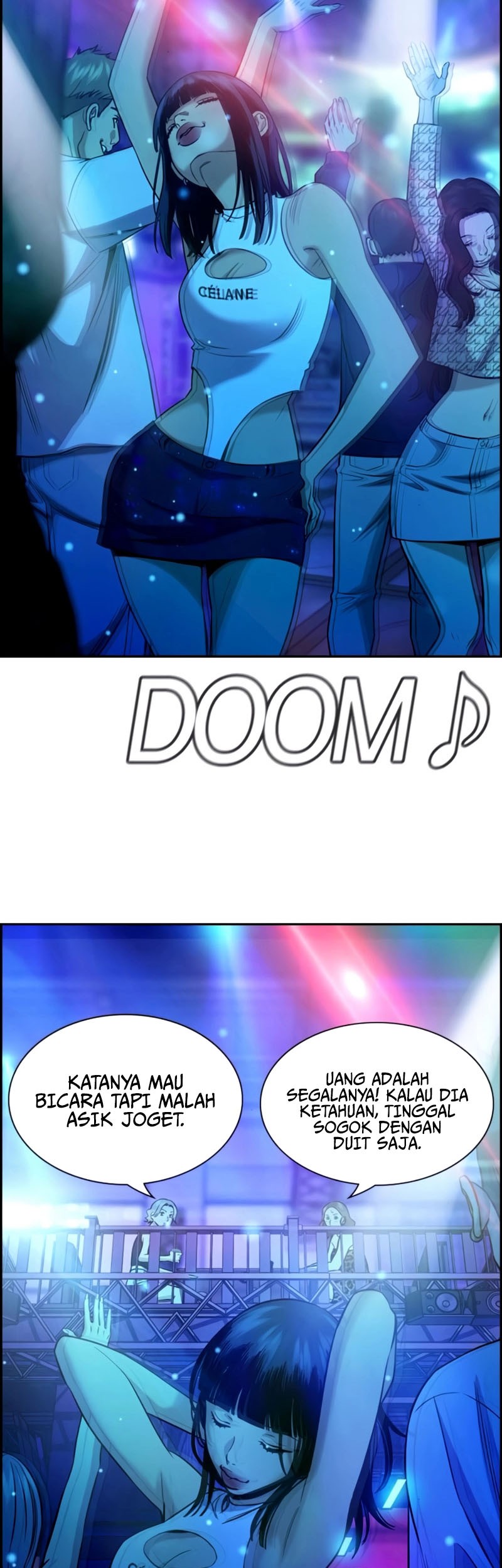 True Education Chapter 202 Gambar 32