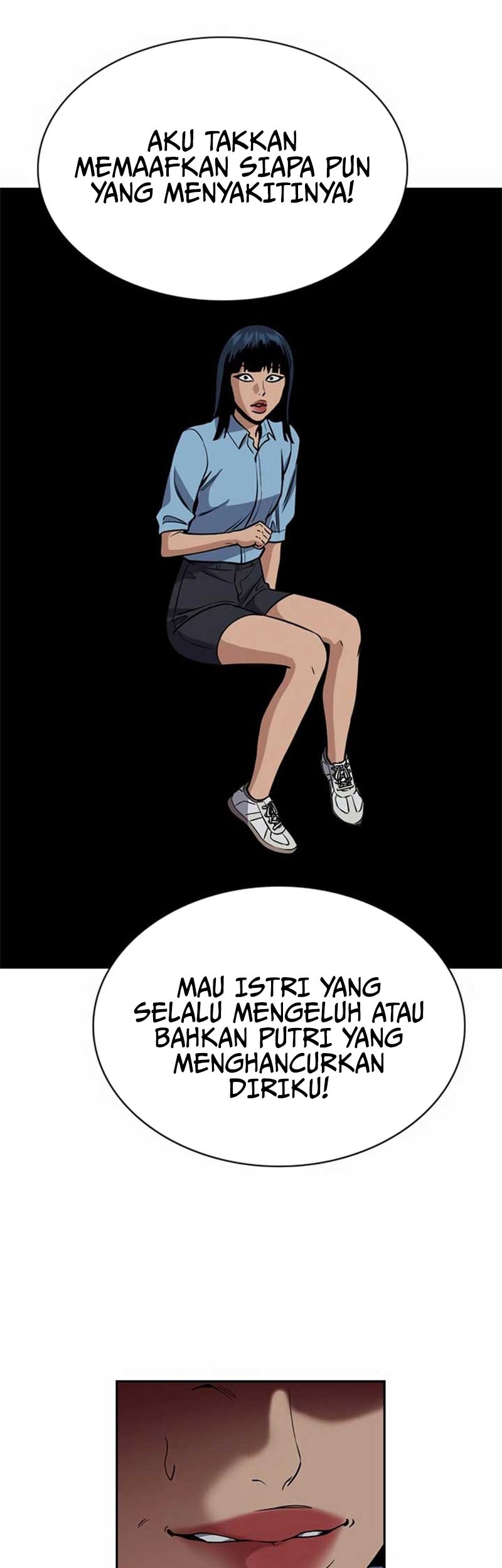 True Education Chapter 203 Gambar 40