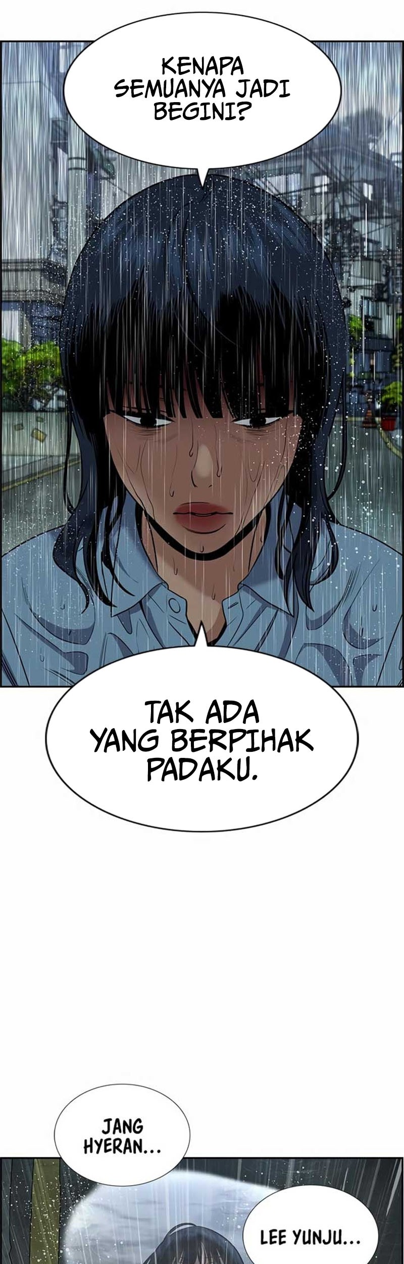 True Education Chapter 203 Gambar 44