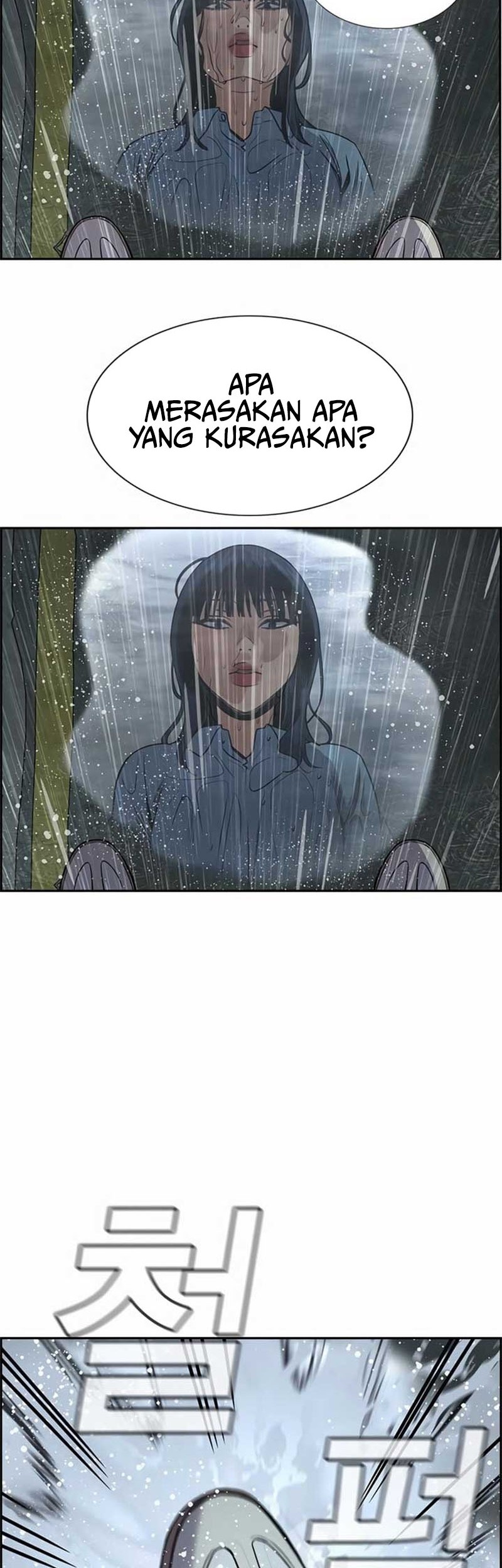 True Education Chapter 203 Gambar 45