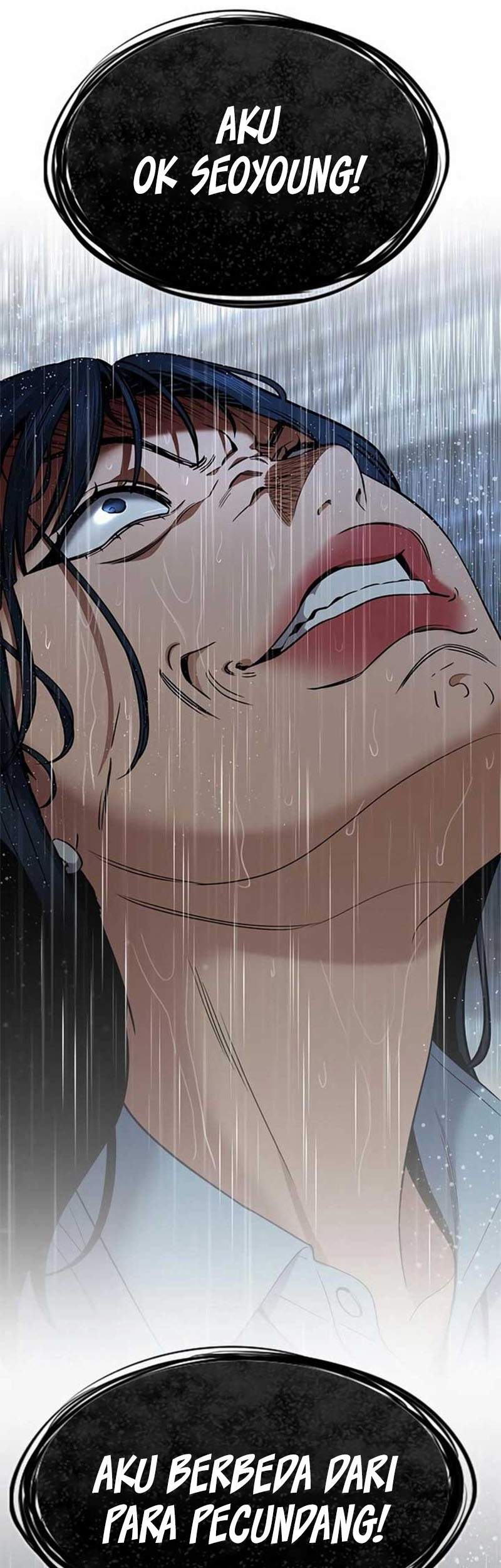 True Education Chapter 203 Gambar 48