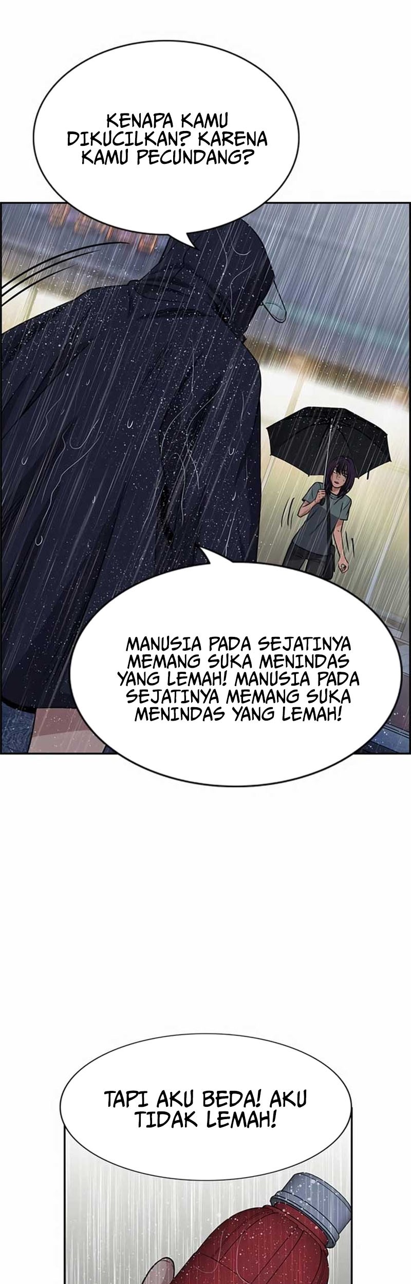 True Education Chapter 203 Gambar 54