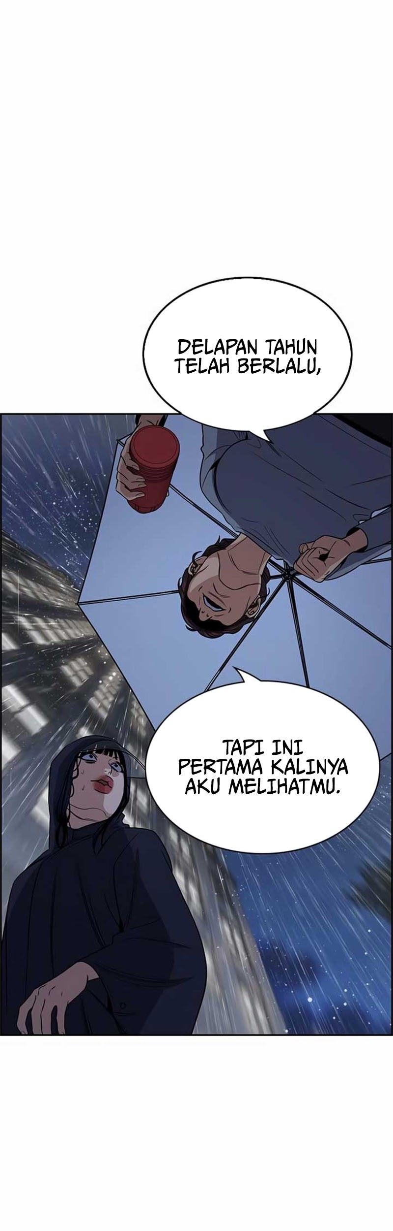 True Education Chapter 203 Gambar 62