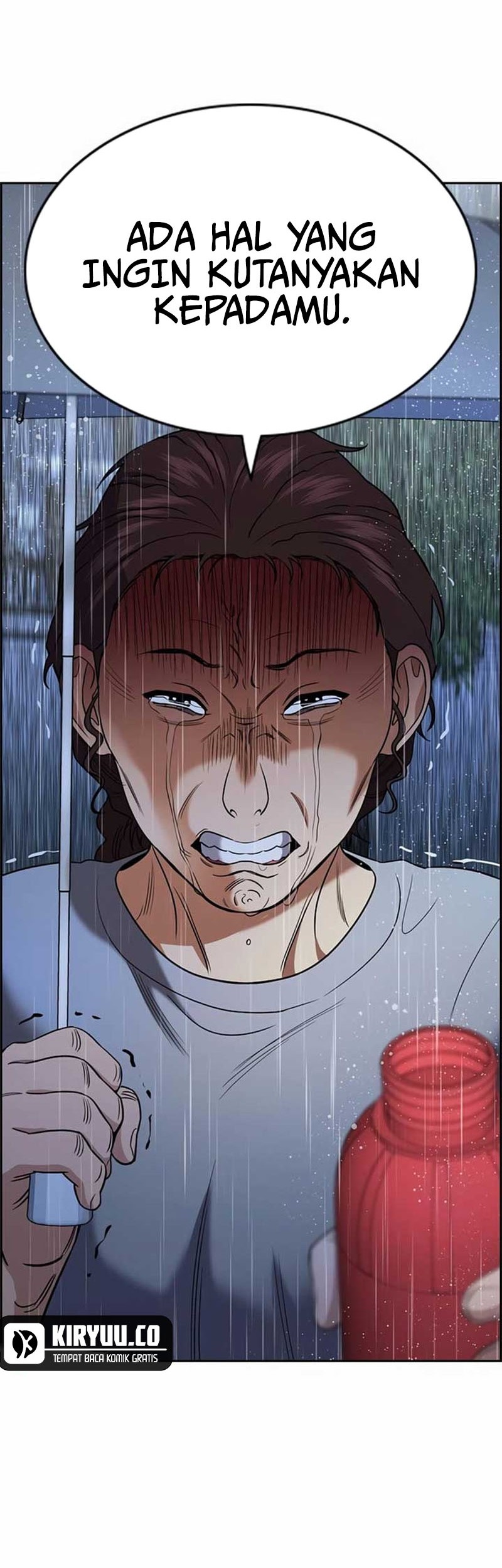 True Education Chapter 203 Gambar 63