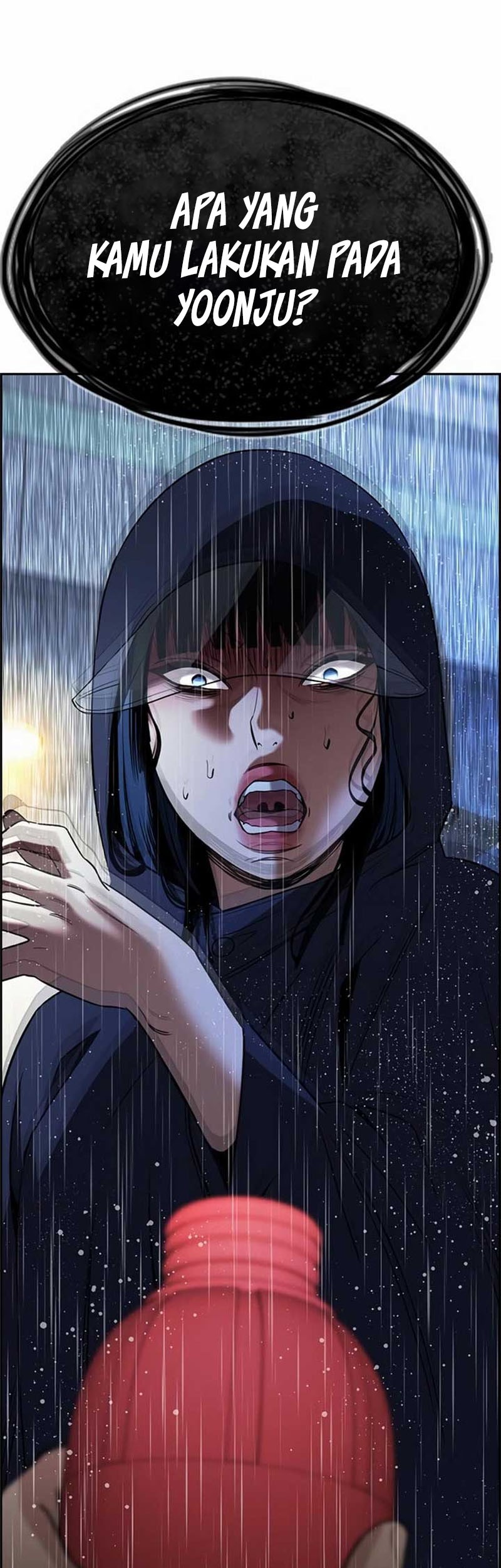 True Education Chapter 203 Gambar 64