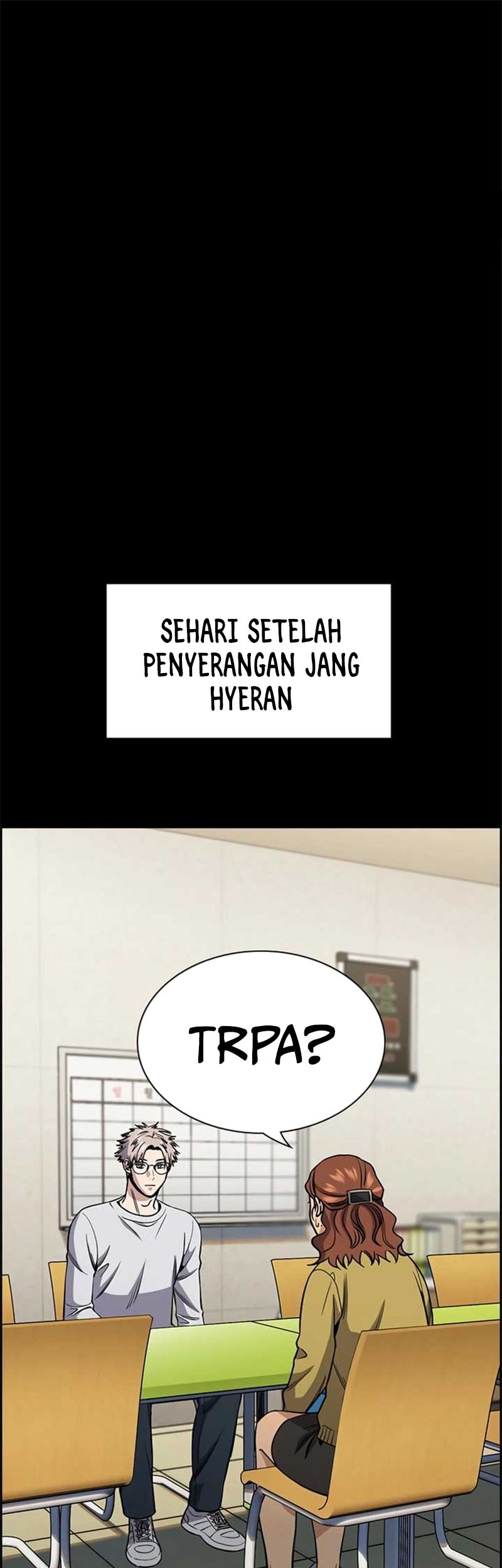 Baca  True Education Chapter 203 Gambar 2