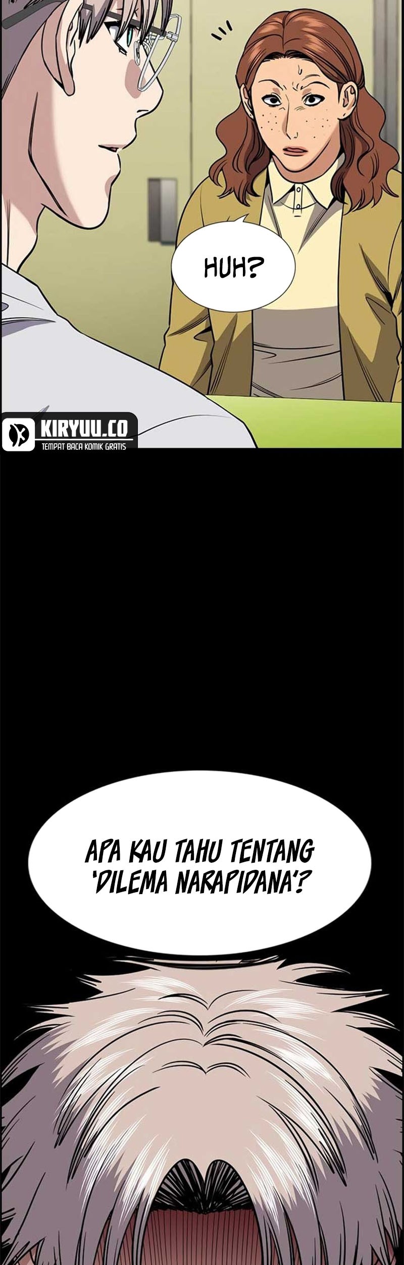 True Education Chapter 203 Gambar 6