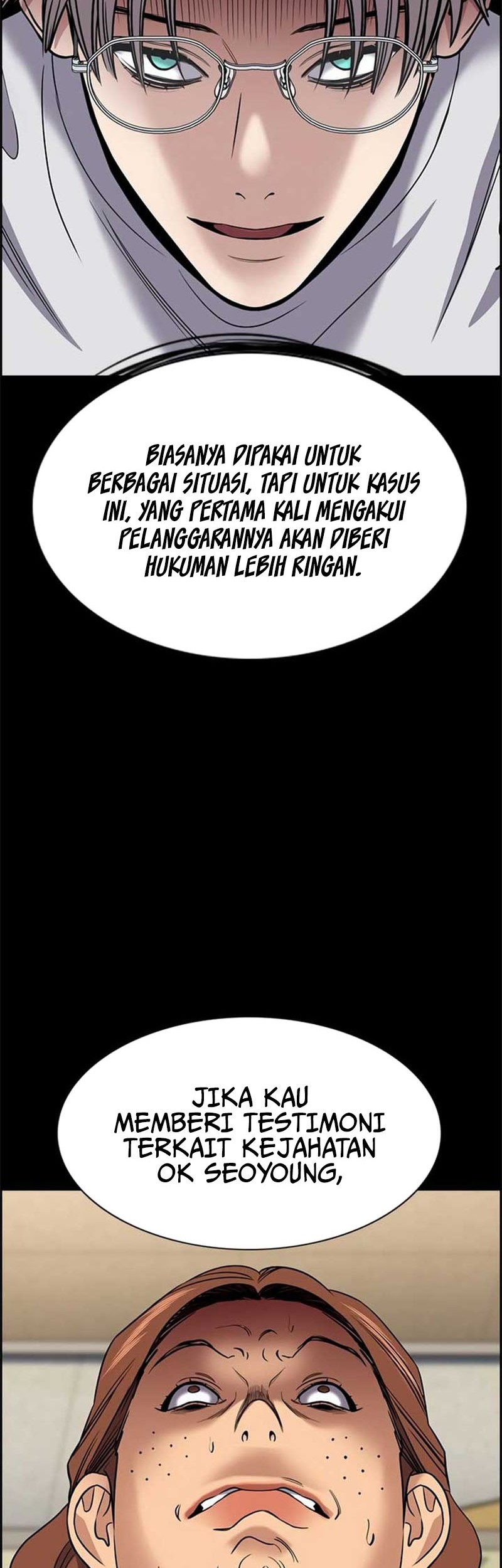 True Education Chapter 203 Gambar 7