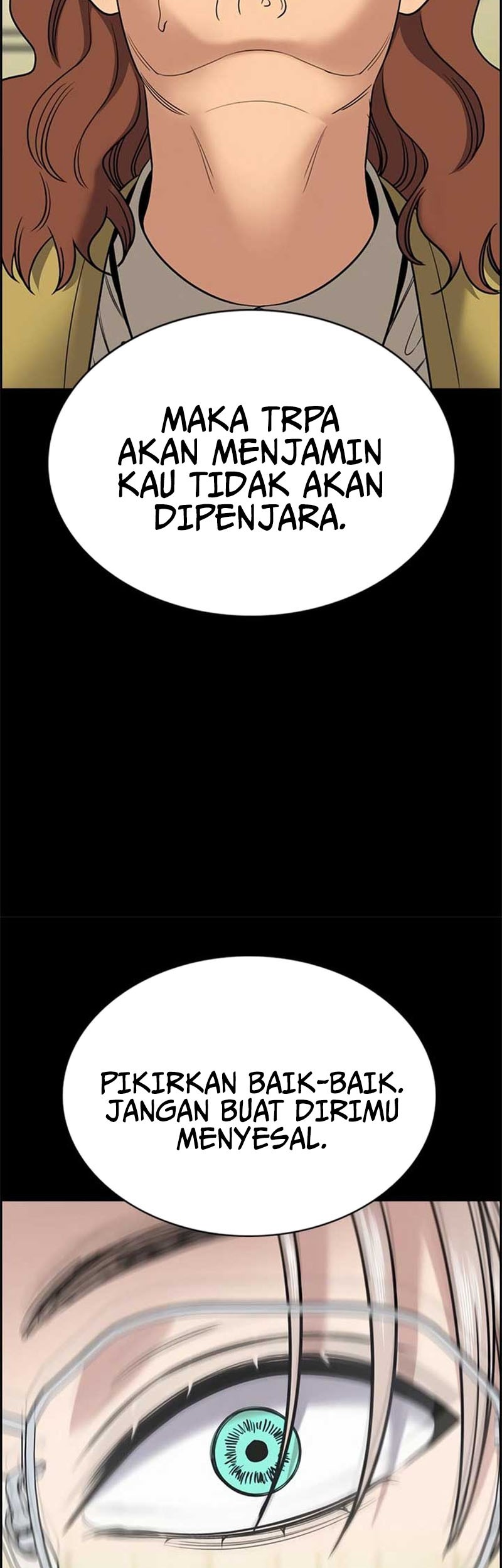 True Education Chapter 203 Gambar 8