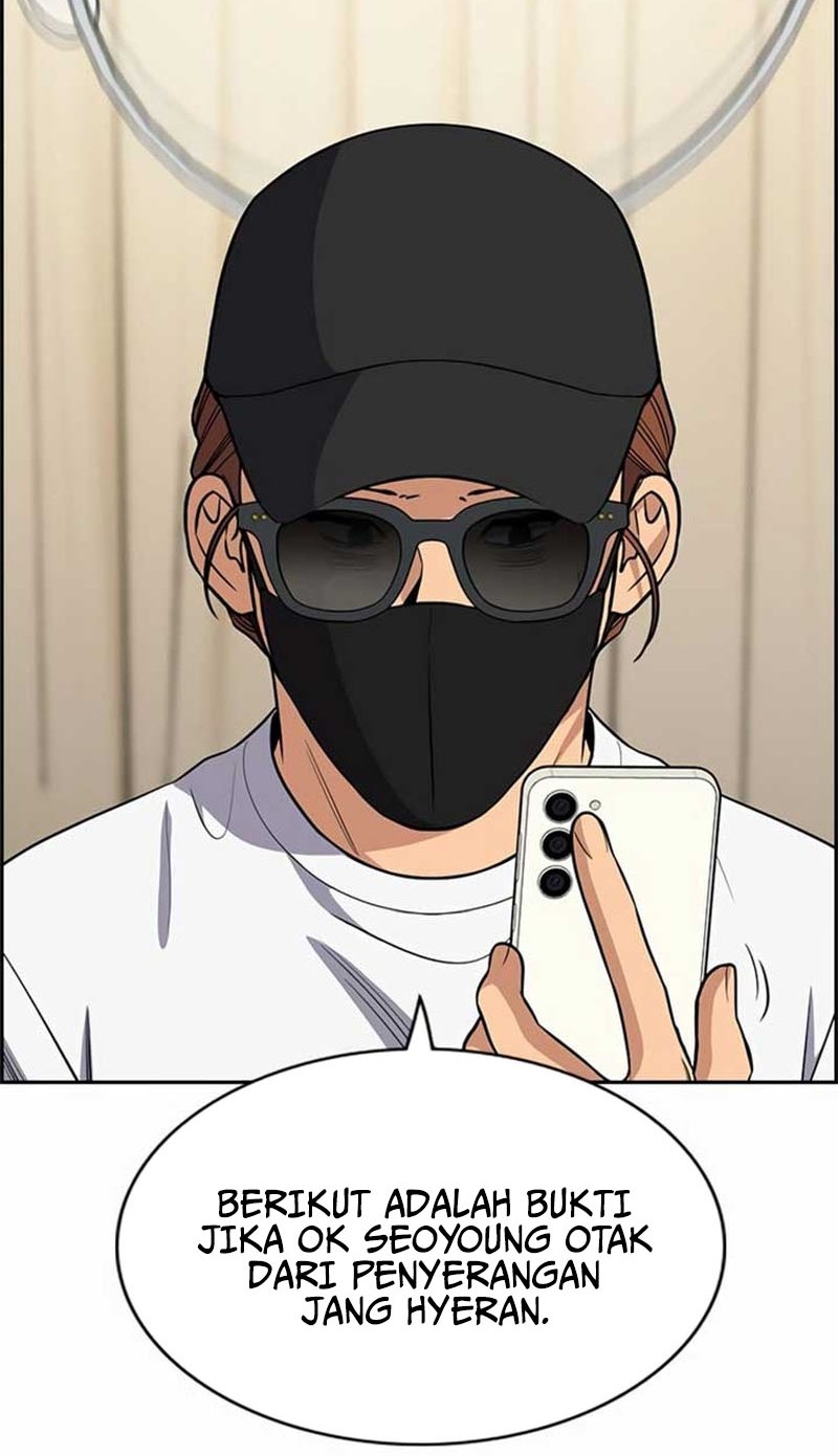 True Education Chapter 203 Gambar 9