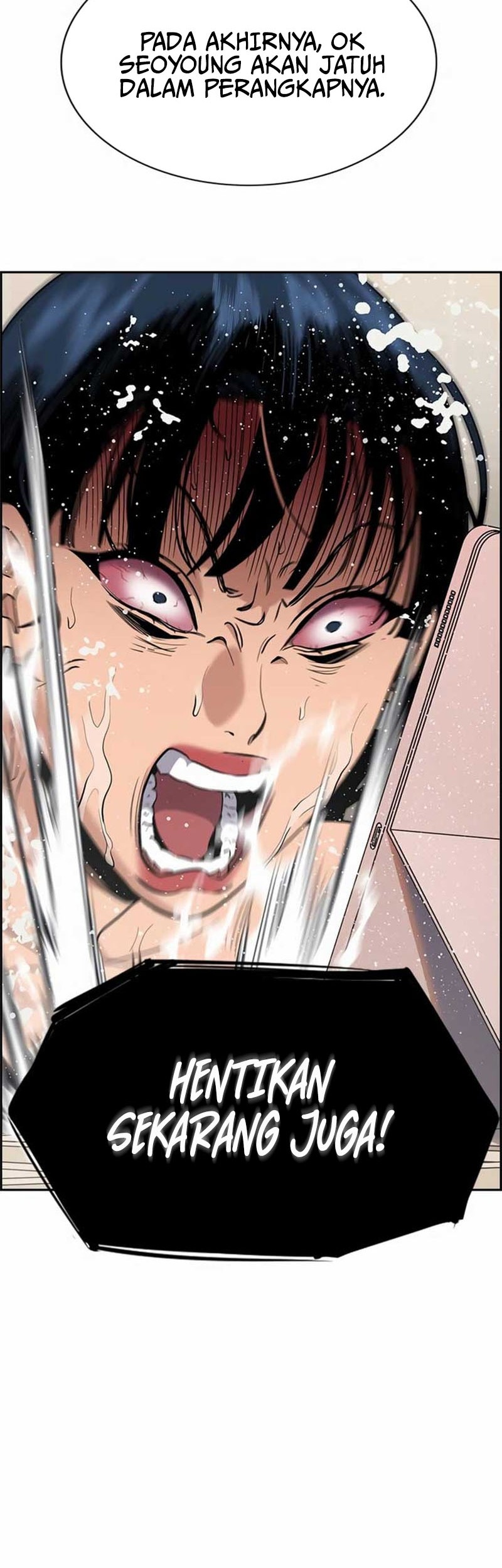 True Education Chapter 203 Gambar 13