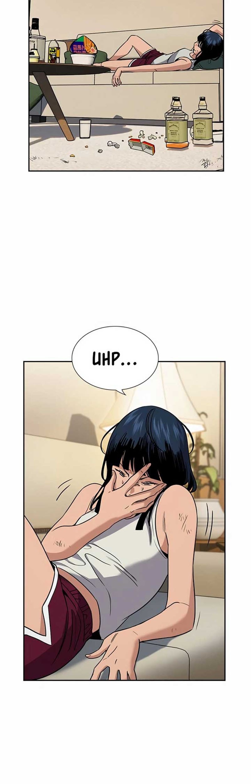 True Education Chapter 203 Gambar 16