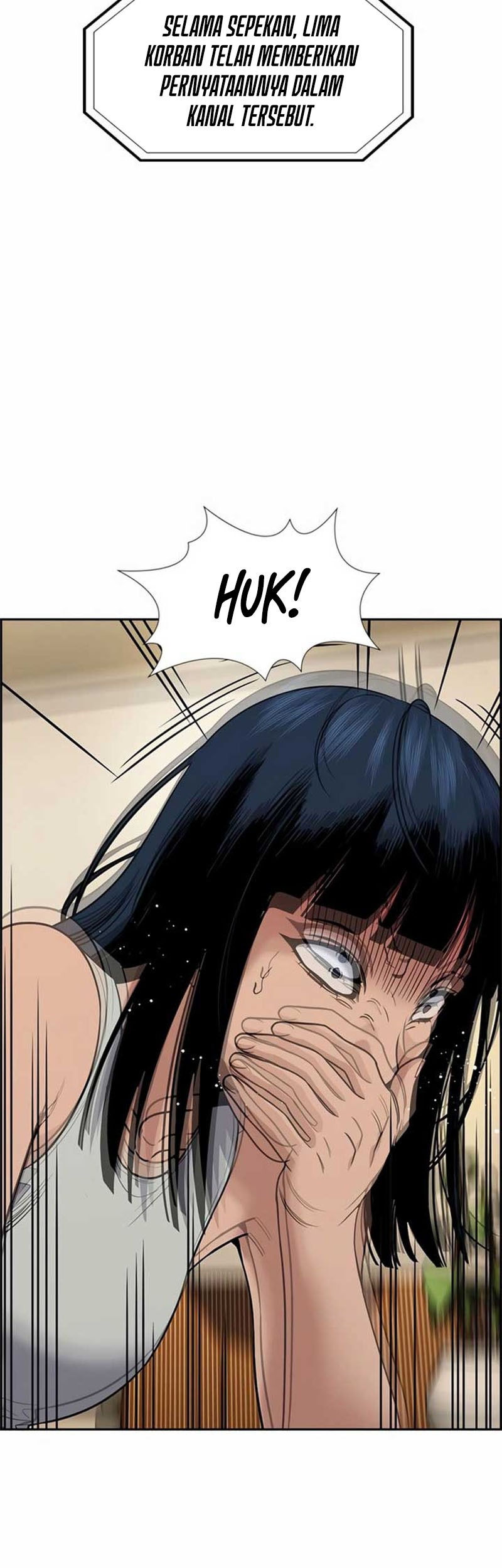 True Education Chapter 203 Gambar 20