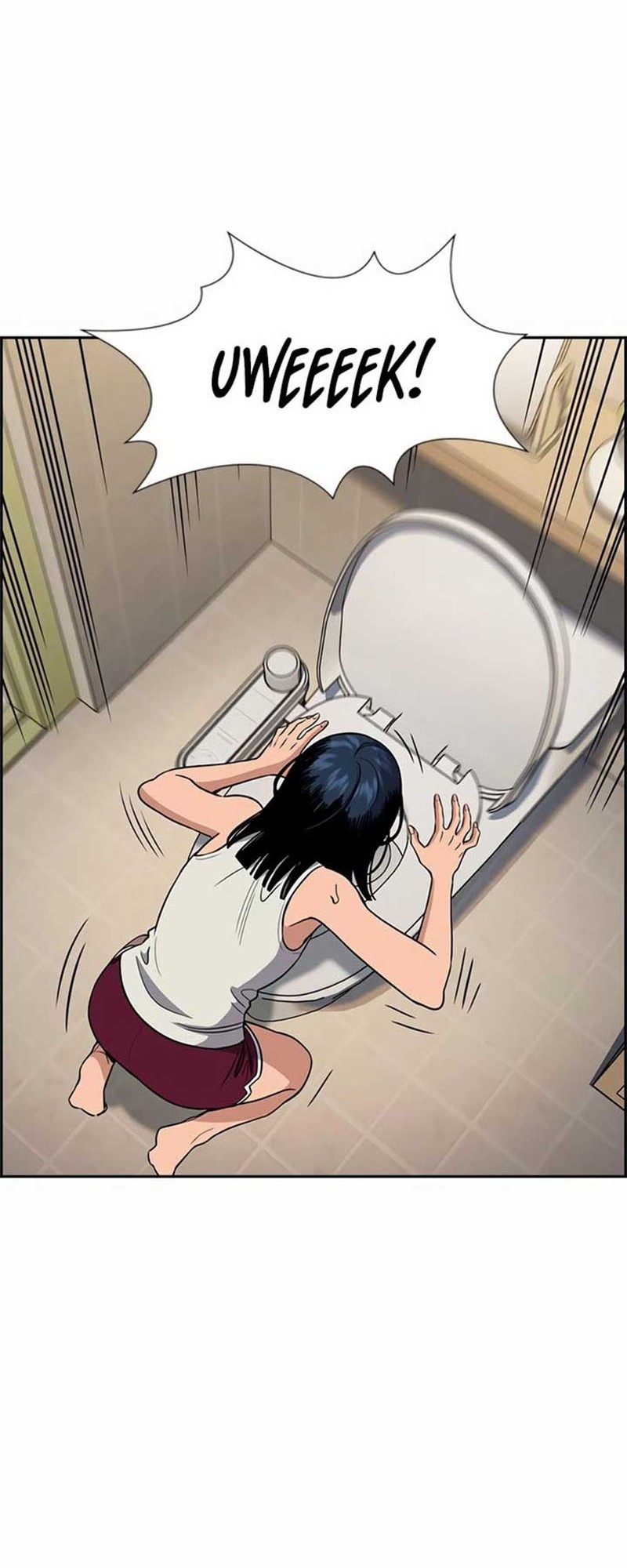 True Education Chapter 203 Gambar 21