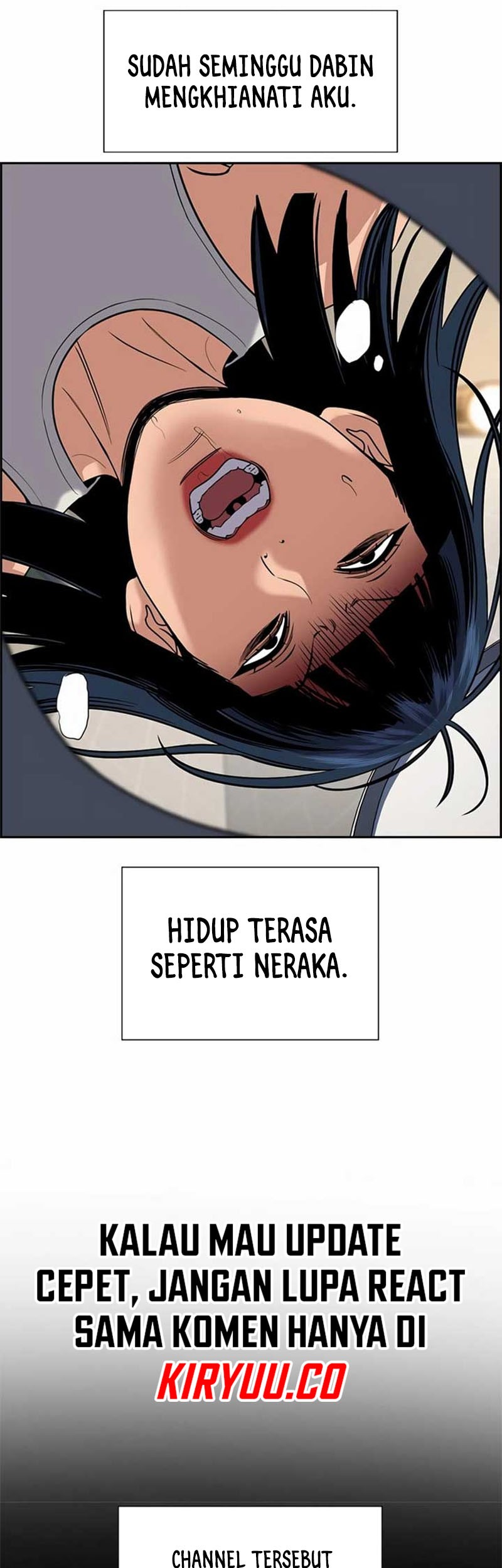 True Education Chapter 203 Gambar 22